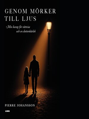 cover image of Genom mörker till ljus